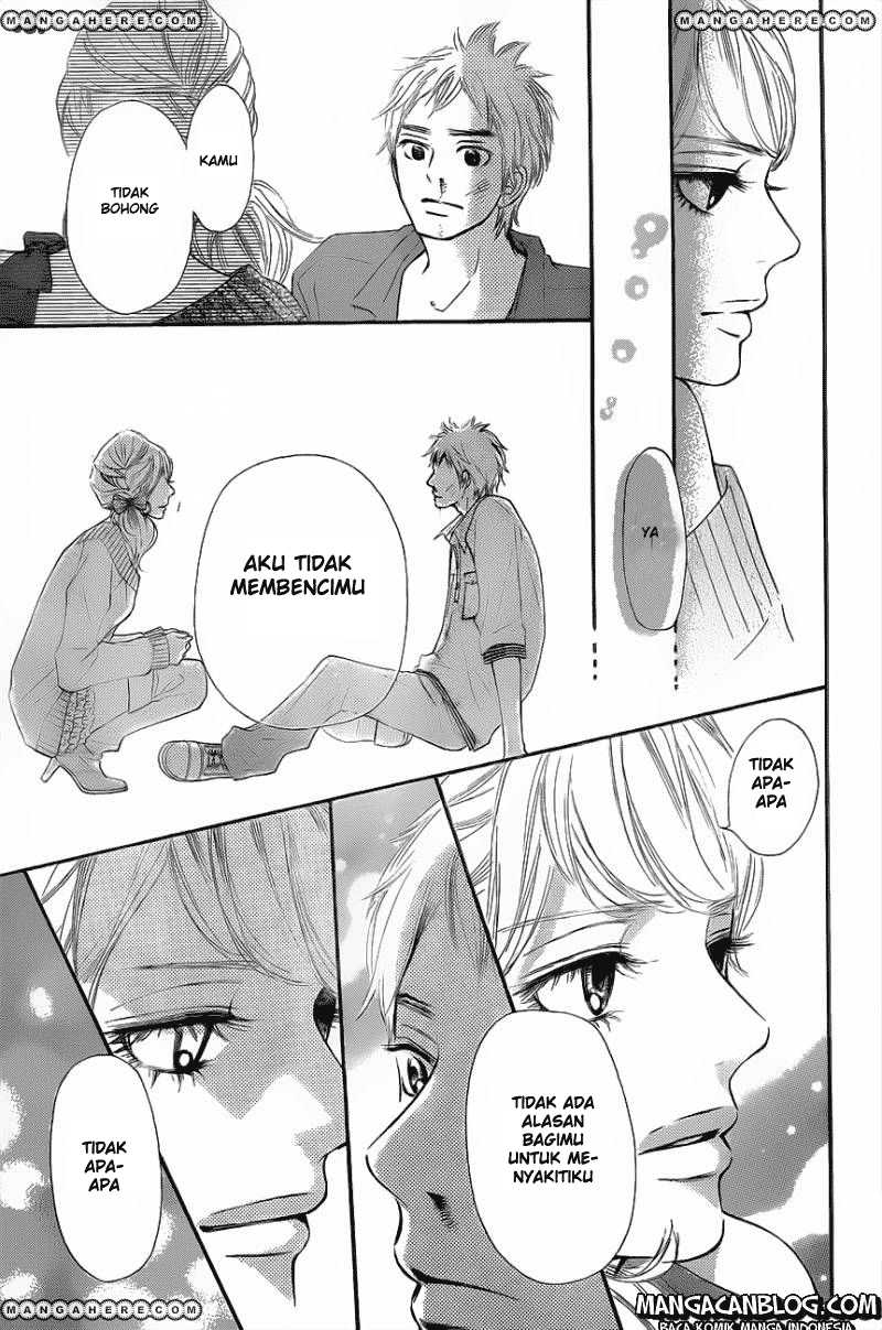 Kimi ni Todoke chapter 70